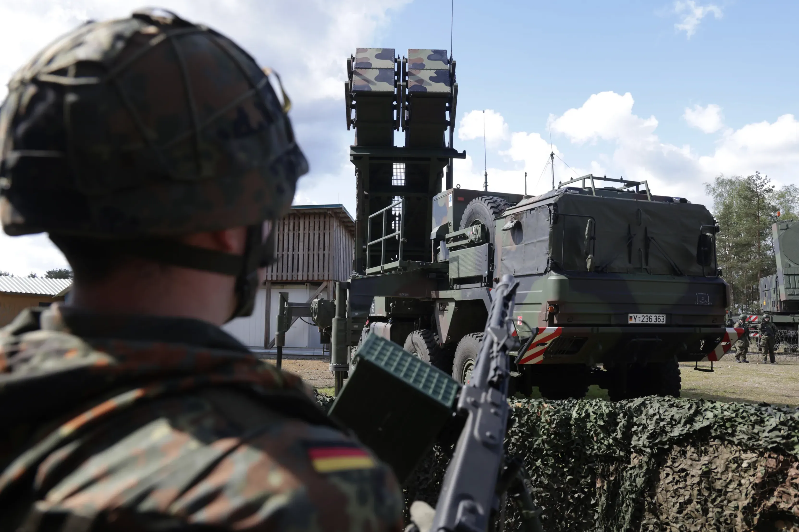 Бундесвер у кризі: Німецька армія слабшає, поки Трамп випробовує НАТО